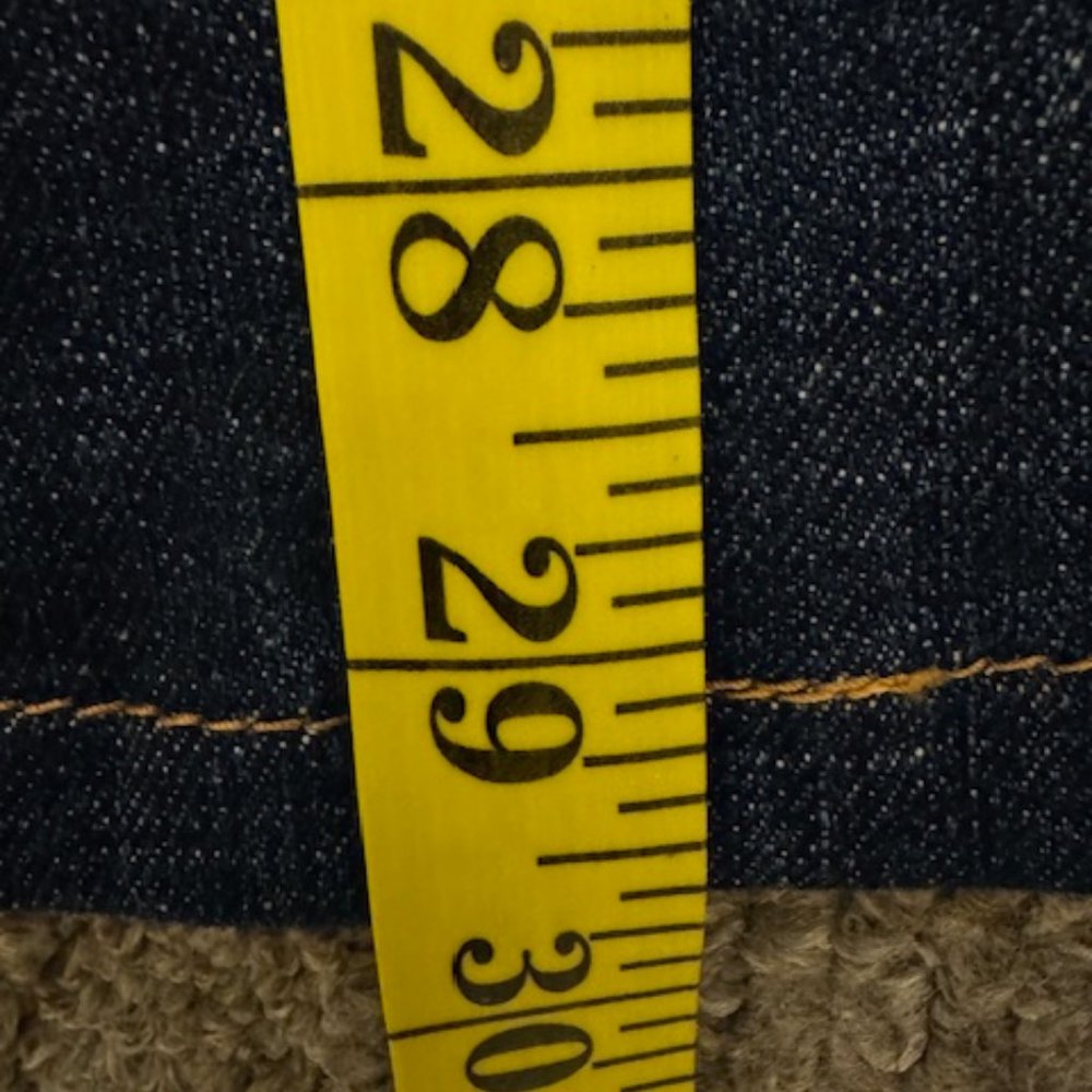 LEE JEANS MODERN SERIES CURVY FIT BOOT CUT SIZE 6 M - Picture 12 of 12
